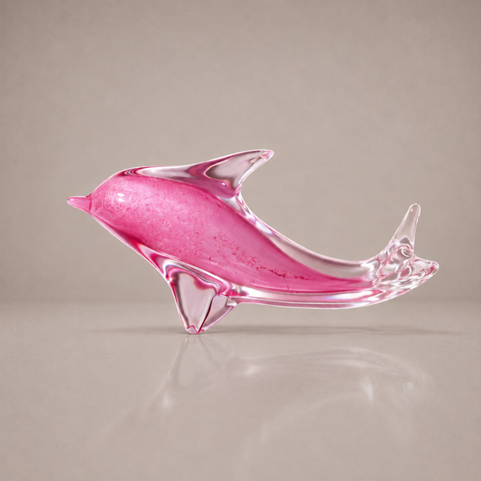 Blush Tide Dolphin