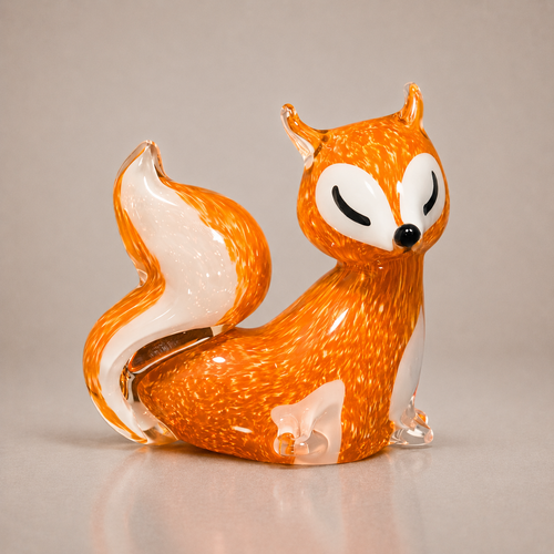 Molten Amber Fox