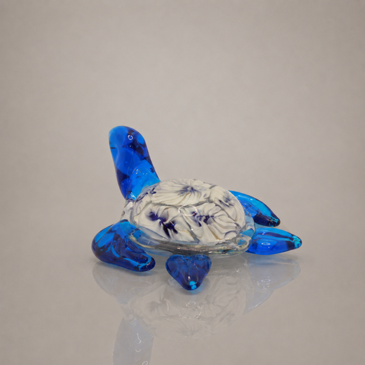 Porcelain Sea Turtle