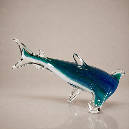 Emerald Tideglass Hammerhead