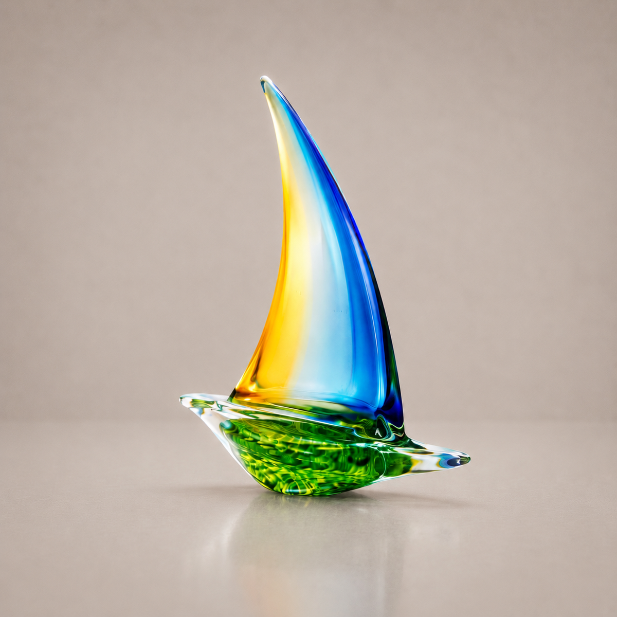 Aurora Sailboat
