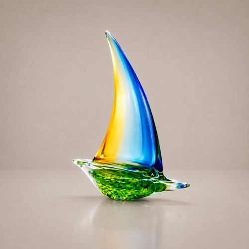 Aurora Sailboat