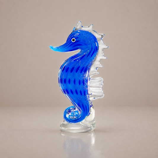Azure Seahorse