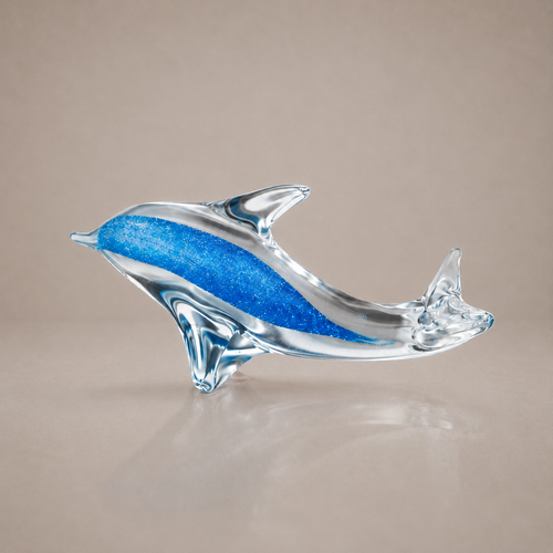 Crystal Tide Dolphin