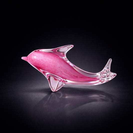 Blush Tide Dolphin