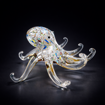 Confetti Octopus