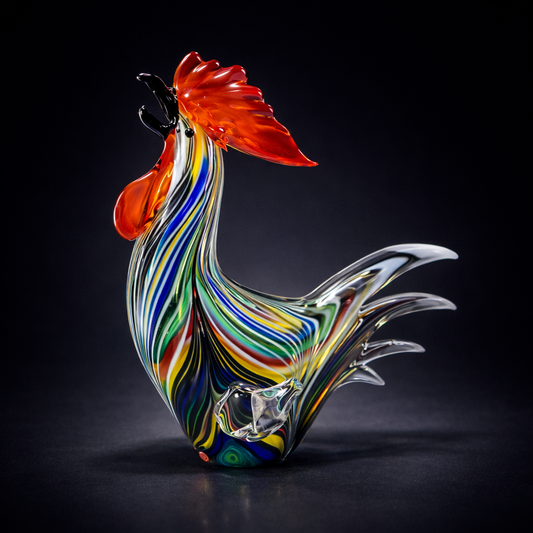 Prism Rooster