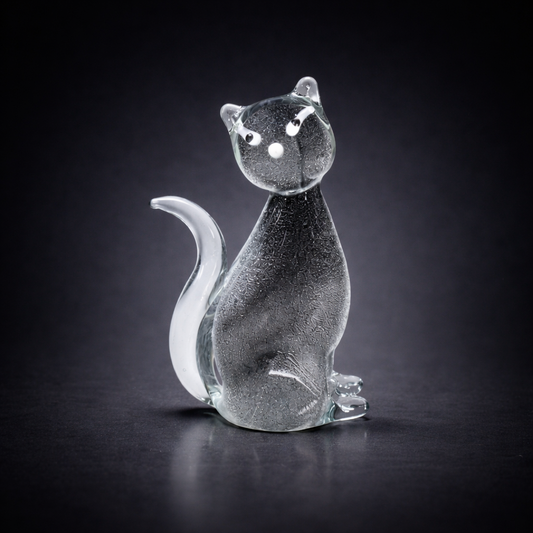 Crystal Frost Cat