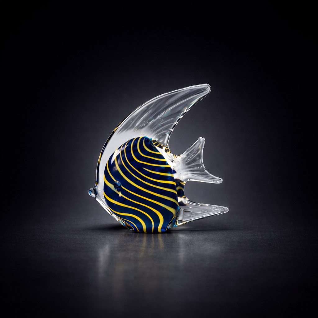 Royal Stripe Angelfish