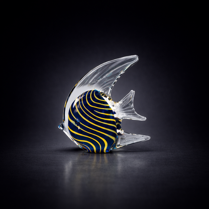 Royal Stripe Angelfish