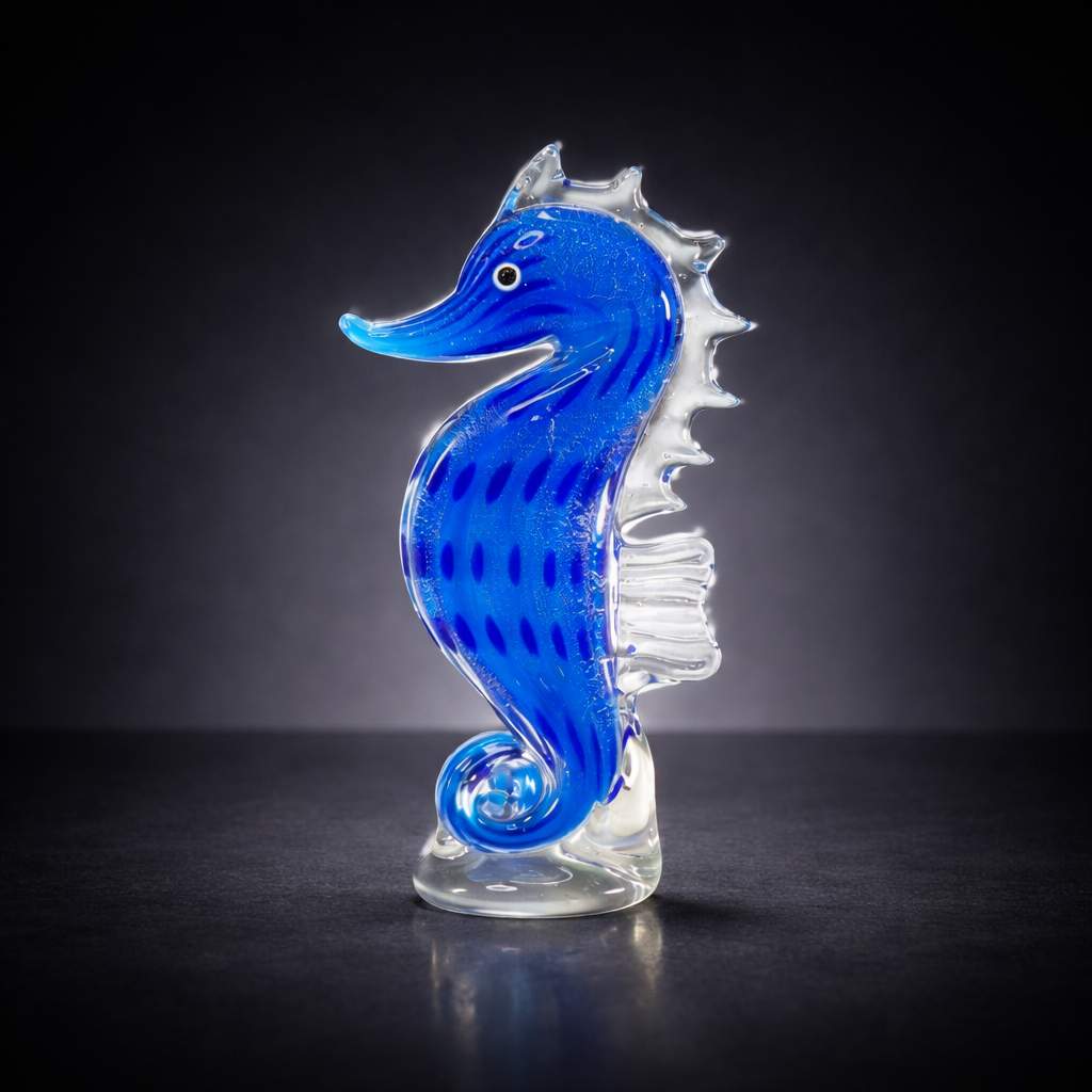 Azure Seahorse