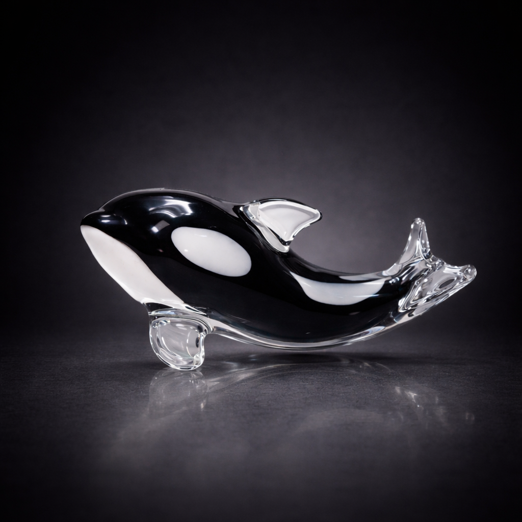 Baby Ocean Orca