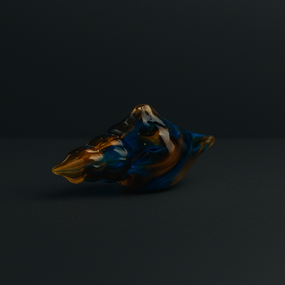 Mini Dusktide Conch Shell