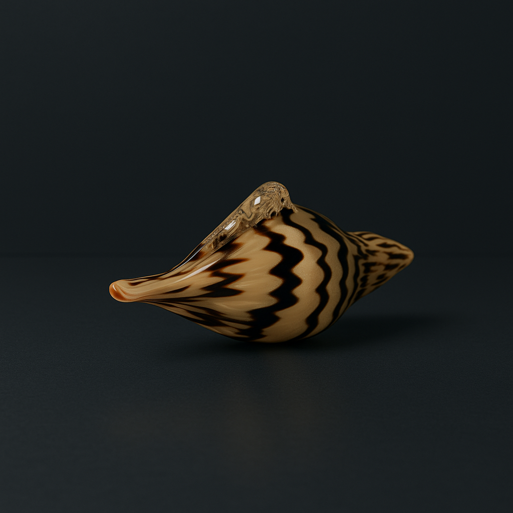 Mini Latte Conch Shell