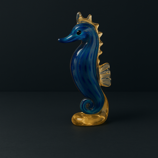 Mystic Treasure Seahorse