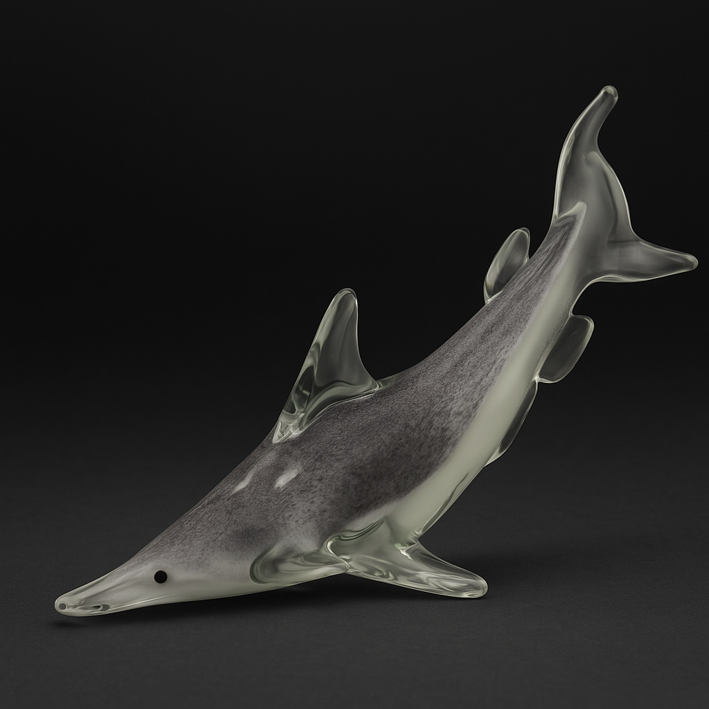 Silver Glide Hammerhead
