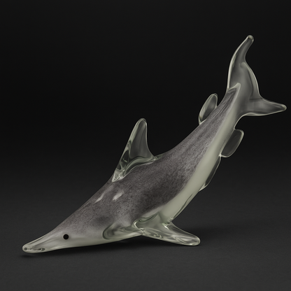Silver Glide Hammerhead