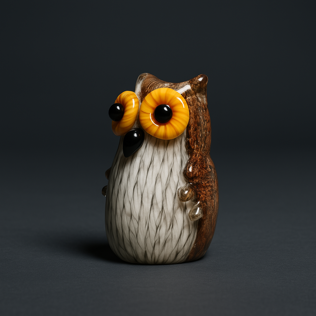 Amber Owl