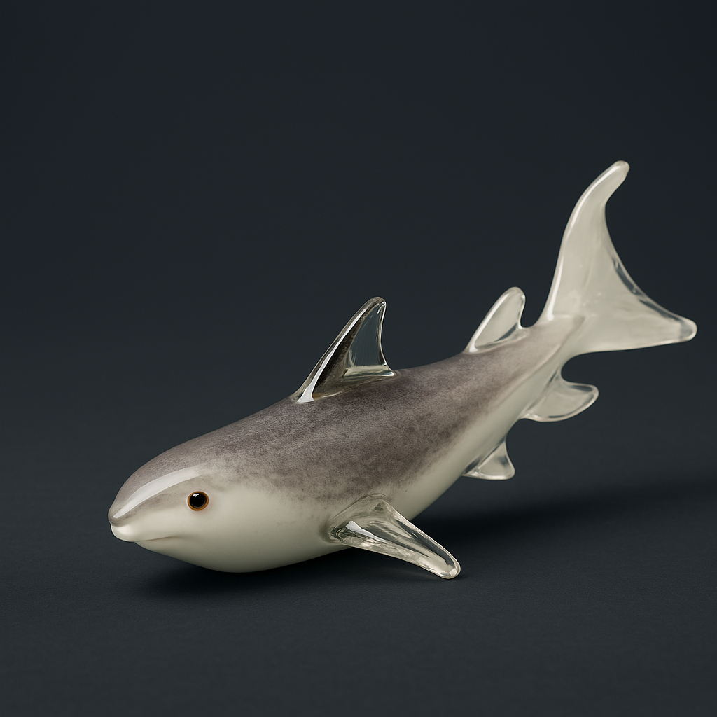 Grey Reef Shark