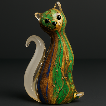 Golden Sands Cat