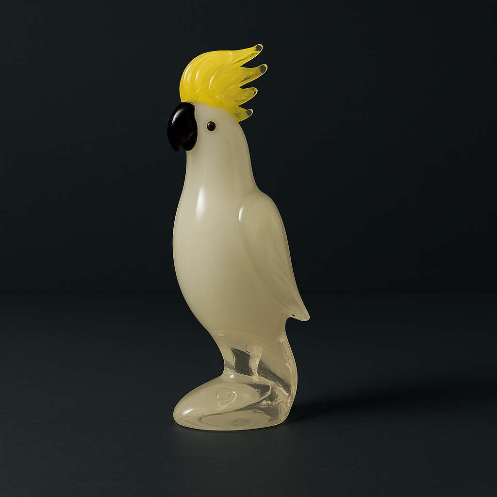 Sulphur Crested Cockatoo