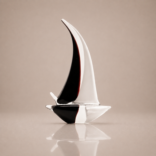 Eclipse Sailboat