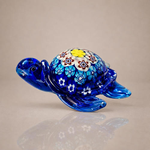 Millefiori Sea Turtle