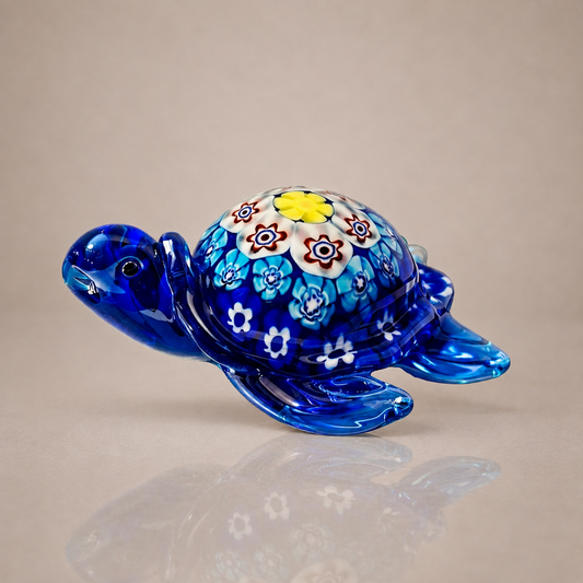 Millefiori Sea Turtle