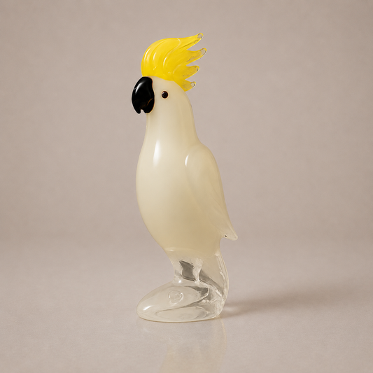 Sulphur Crested Cockatoo
