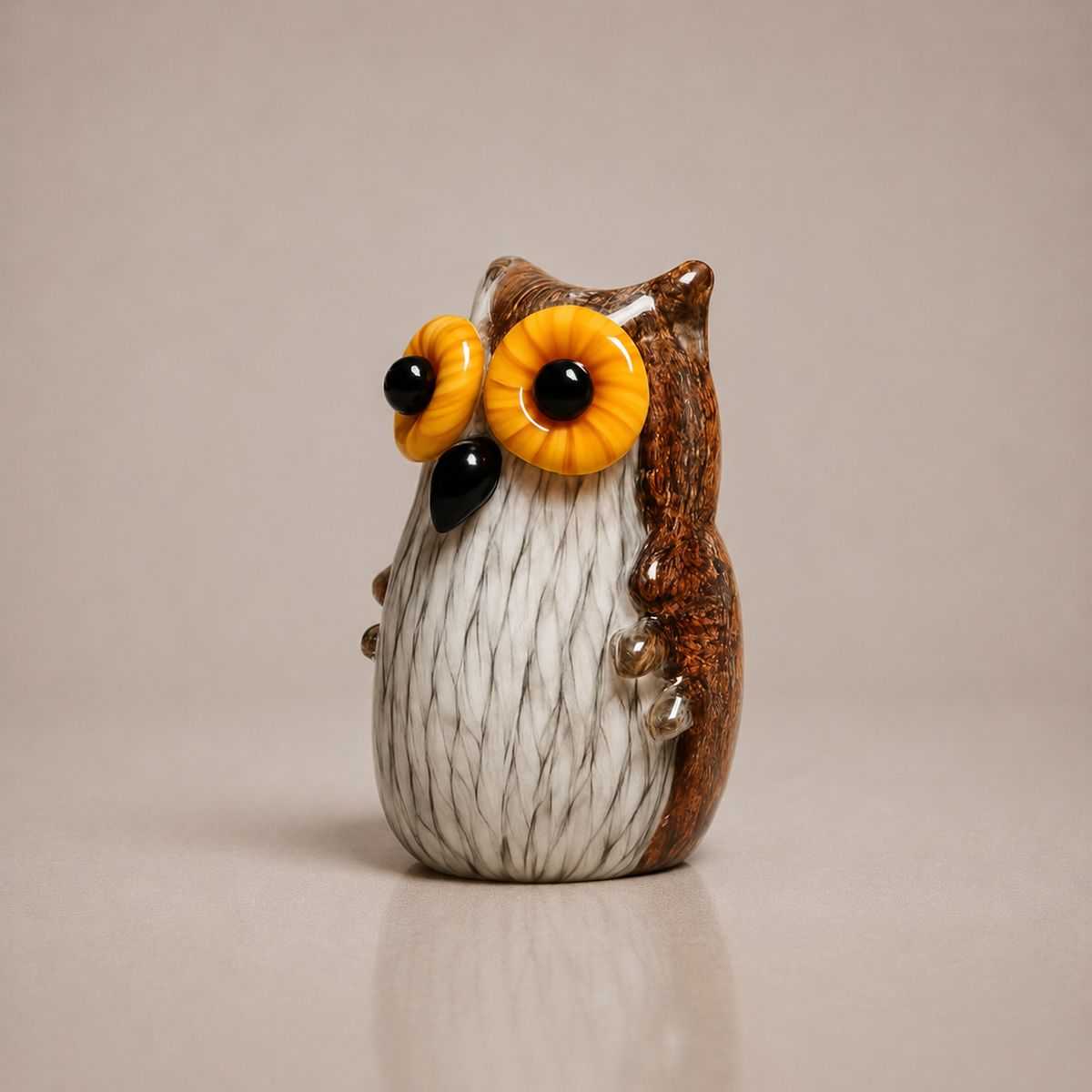 Amber Owl