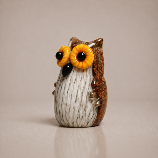 Amber Owl