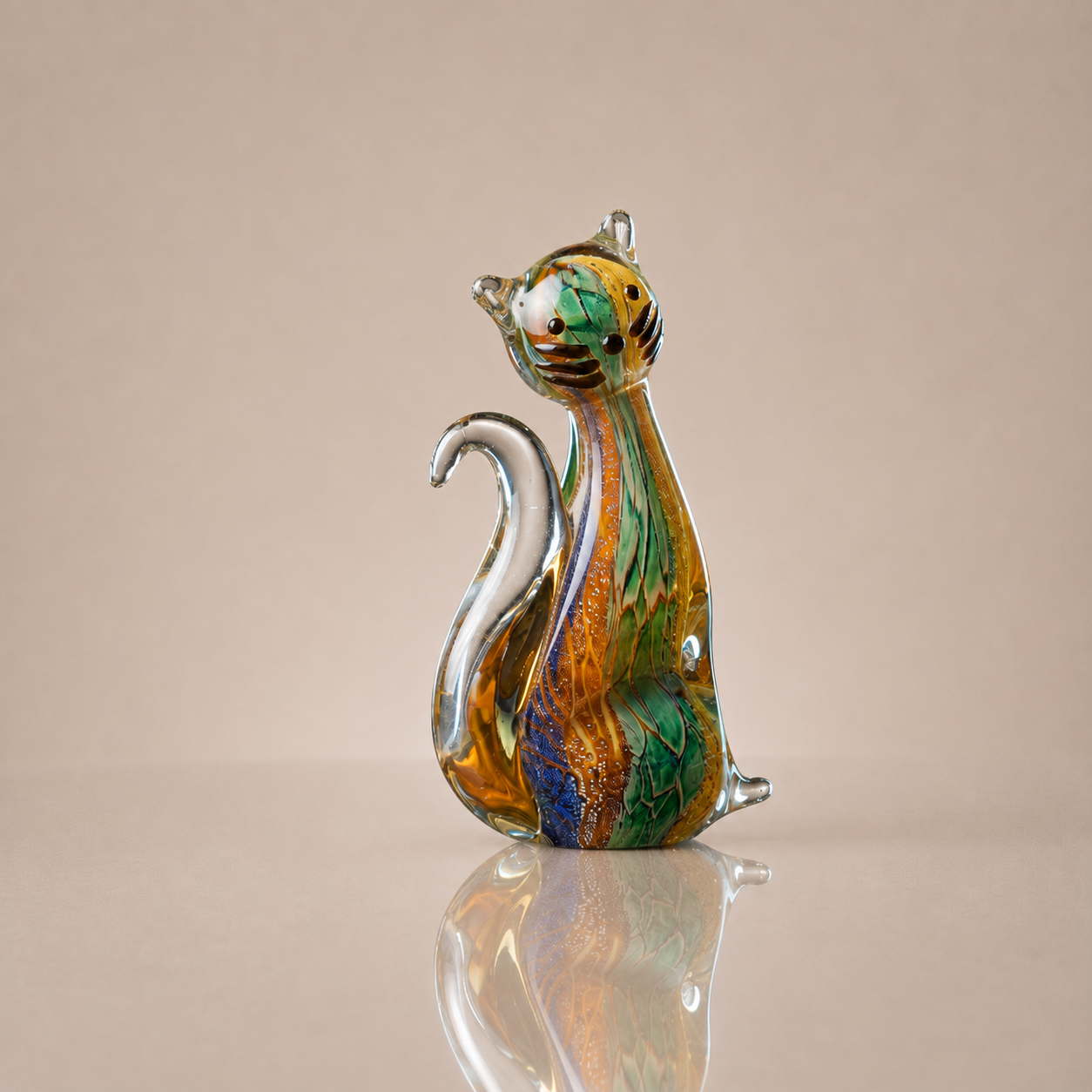 Golden Sands Cat
