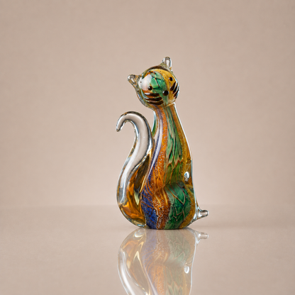 Golden Sands Cat
