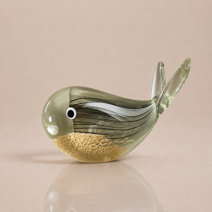 Jellyfish & Whale