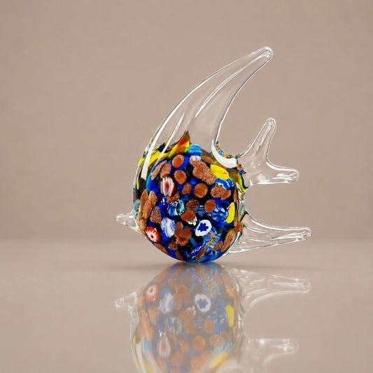 Millefiori Baby Angel Fish