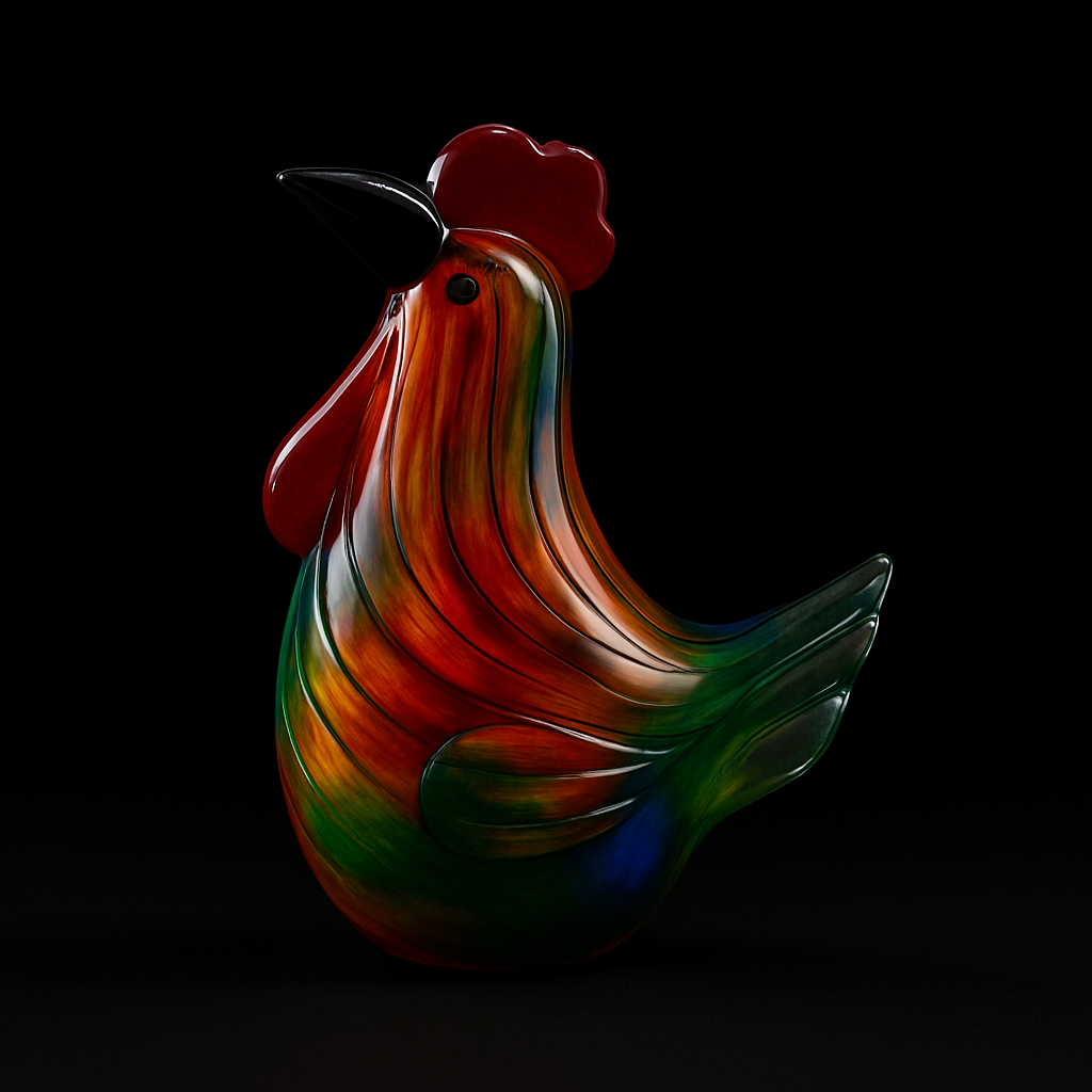 Spectrum Dawn Rooster