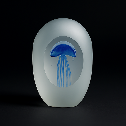 Frosted Abyss Jellyfish