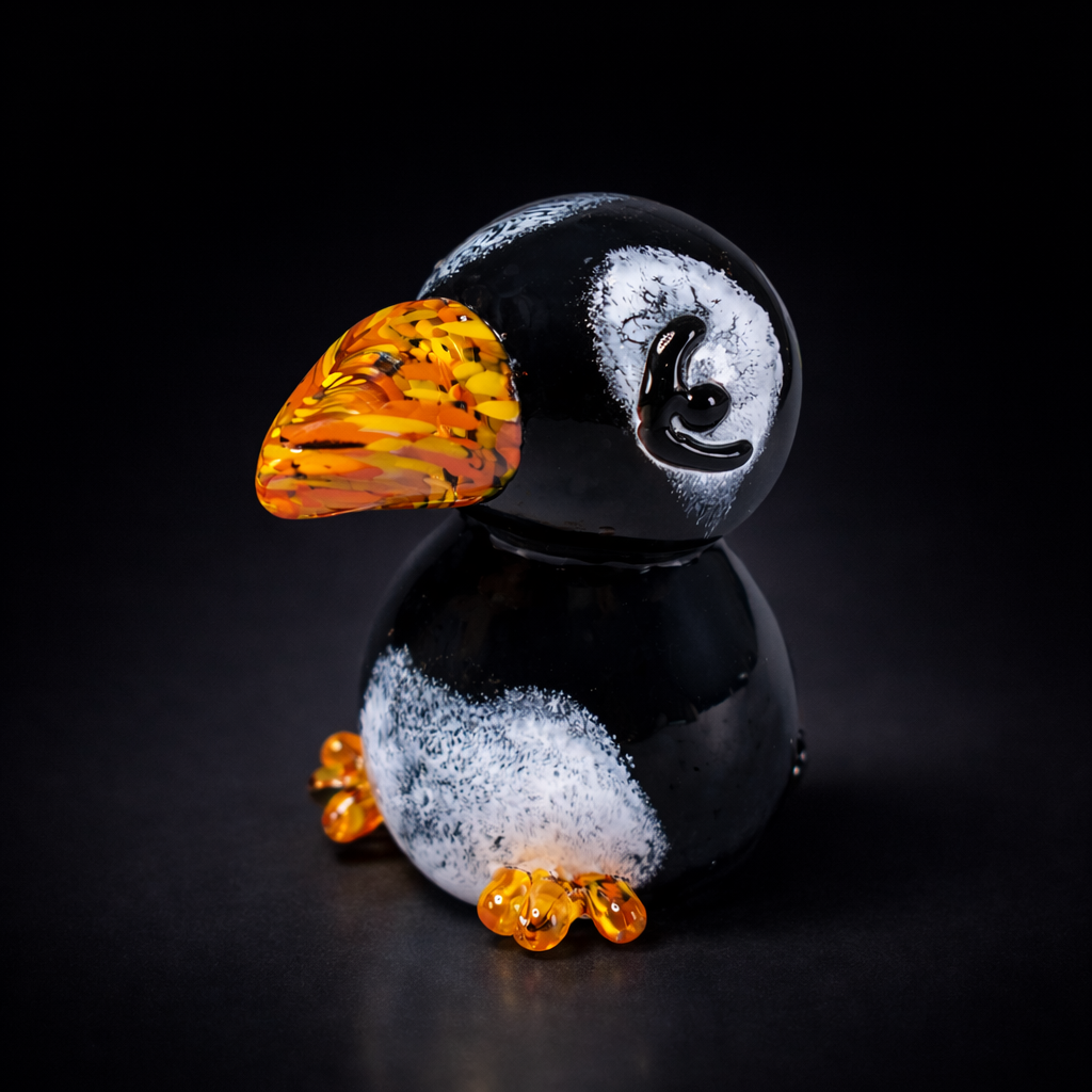 Seaside Puffin