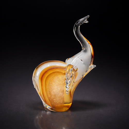 Amber Elephant