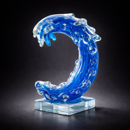 Ocean Crest Wave