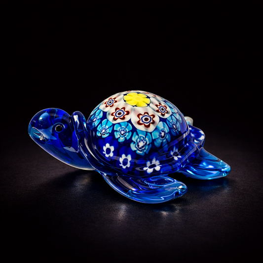 Millefiori Sea Turtle
