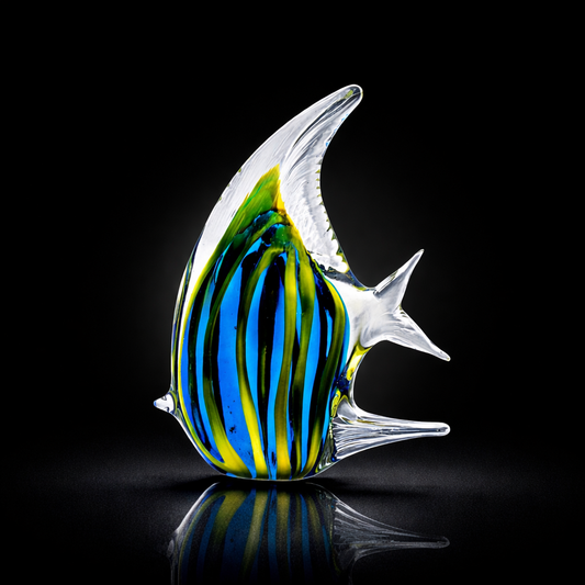 Ocean Crest Angelfish