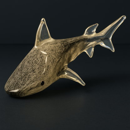 Sandglass Whale Shark