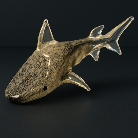 Sandglass Whale Shark
