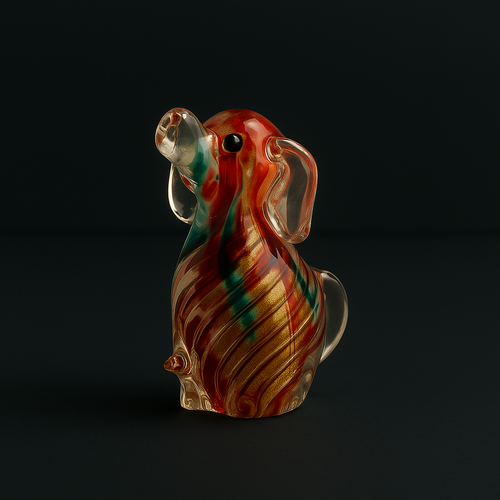 Molten Gold Puppy