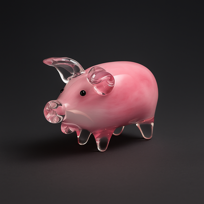 Blush Pig