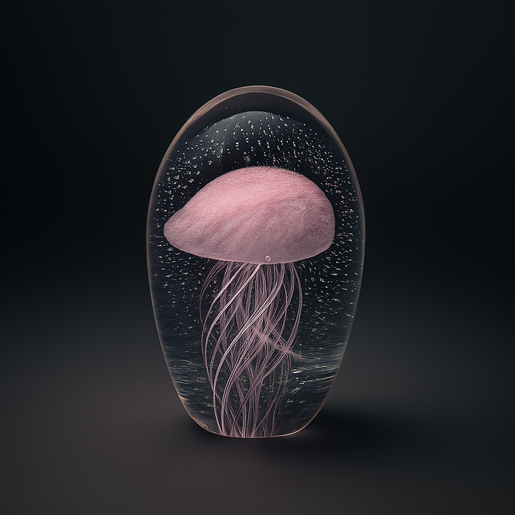 Rosewater Jellyfish