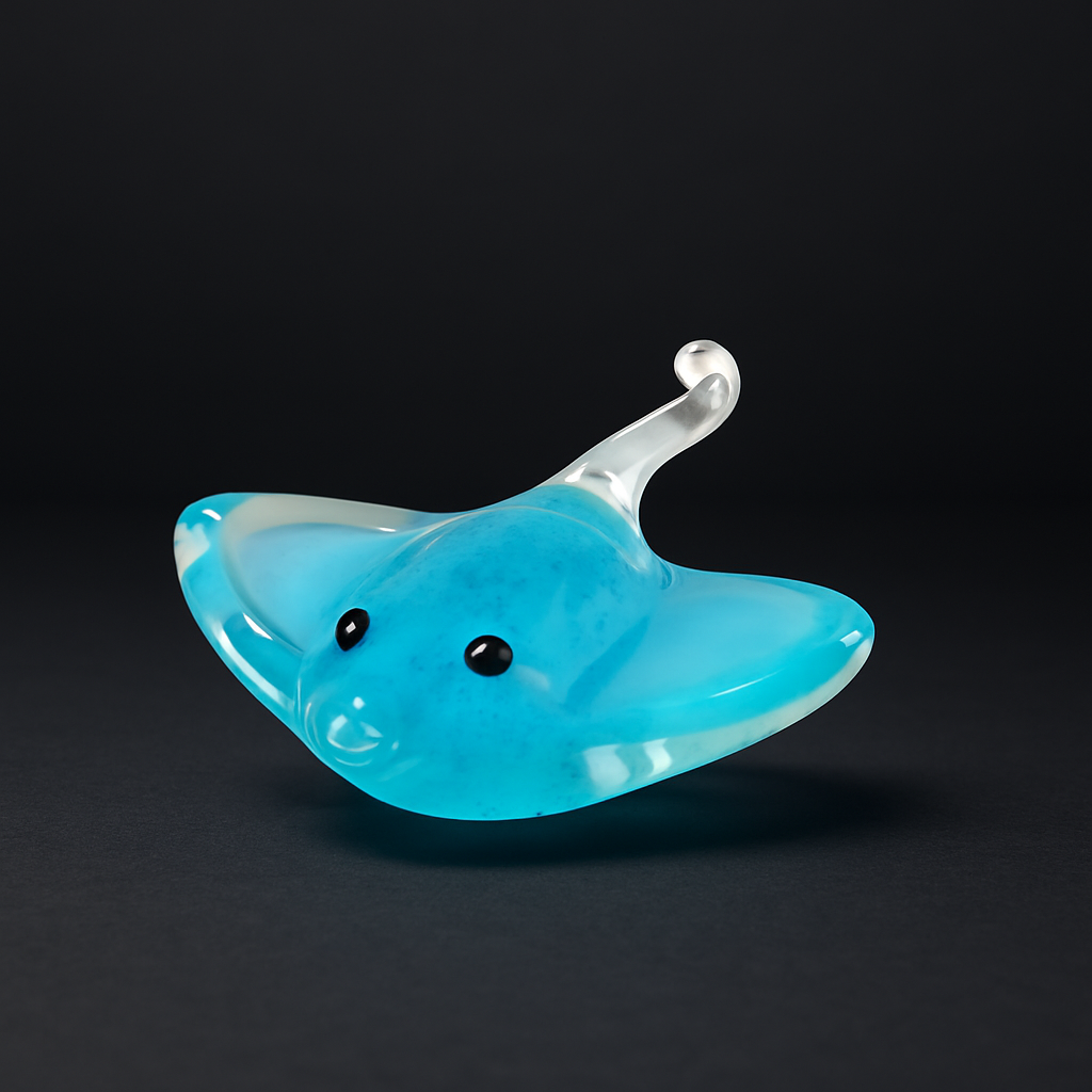 Azure Drift Stingray