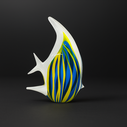 Ocean Crest Angelfish