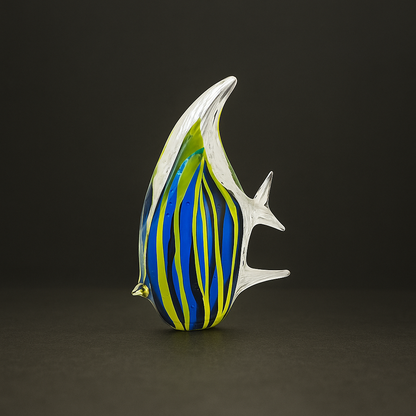 Ocean Crest Angelfish